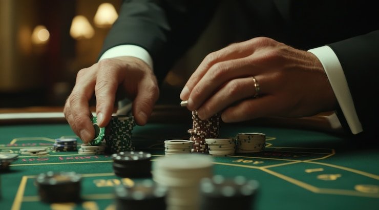 Pengguna mengelola deposit dan keamanan akun pada platform hiburan digital musang179